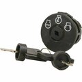 Aftermarket Starter Ignition Key Switch 077-8076-00 Fits Bad Boy Mowers ELT20-0239